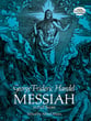 Messiah Orchestra Scores/Parts sheet music cover